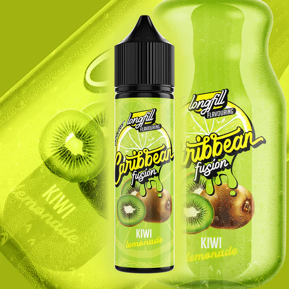 Vapology Carribean Fusion 60ml