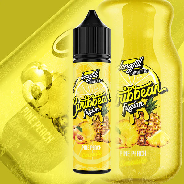Vapology Carribean Fusion 60ml