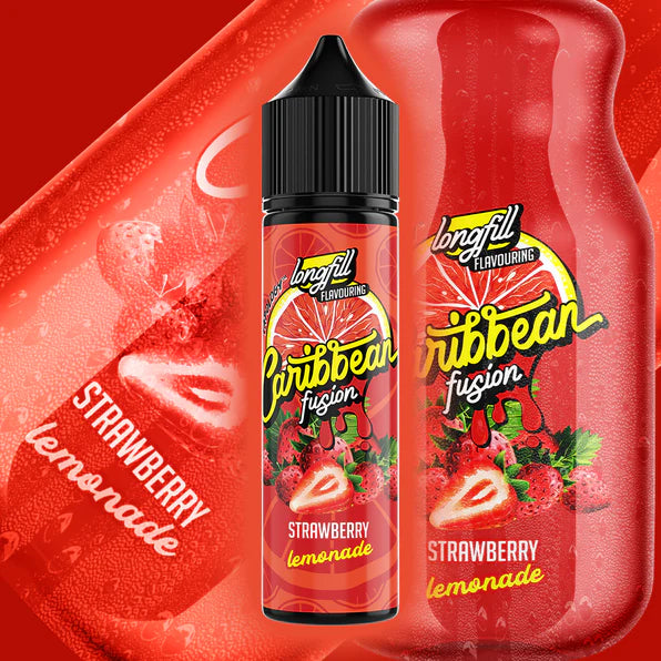 Vapology Carribean Fusion 60ml