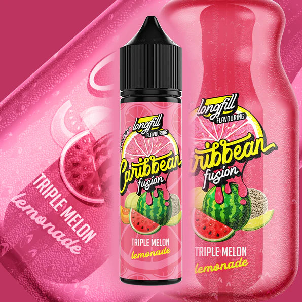 Vapology Carribean Fusion 60ml