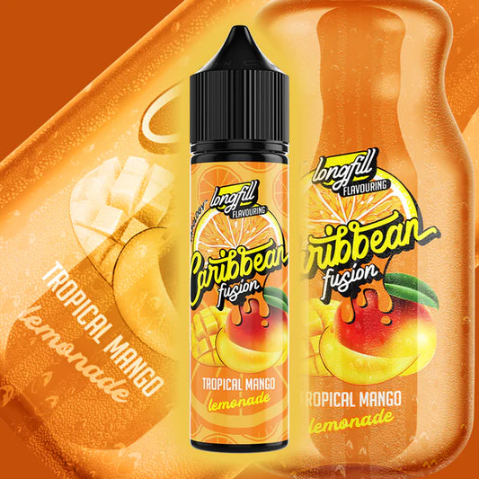 Vapology Carribean Fusion 60ml