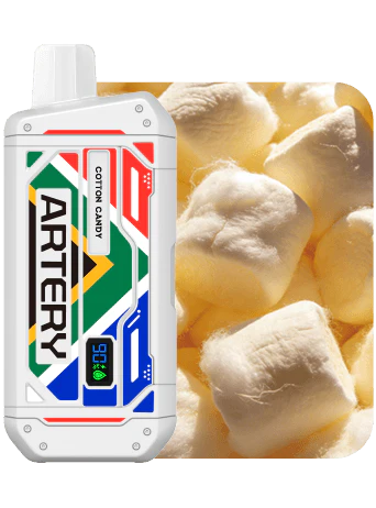 Artery CS5 25k Puff Disposable