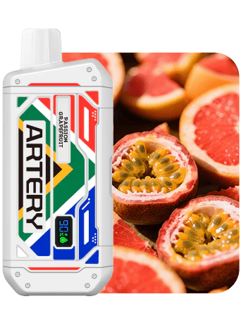 Artery CS5 25k Puff Disposable