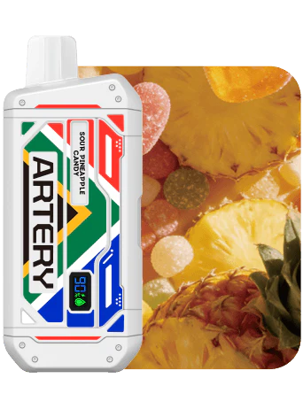 Artery CS5 25k Puff Disposable