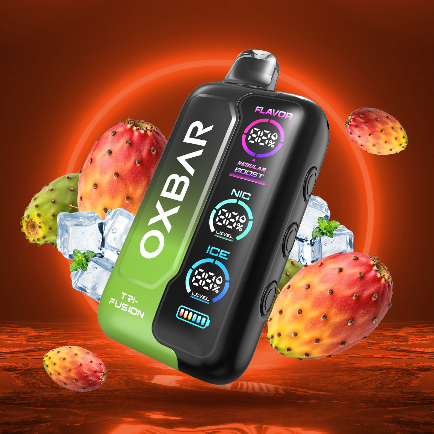 Oxbar Trifusion 50k