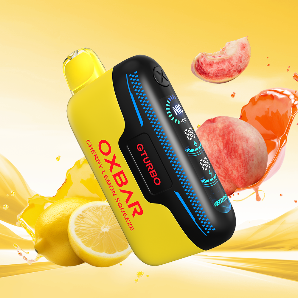 Oxbar GTURBO 36k