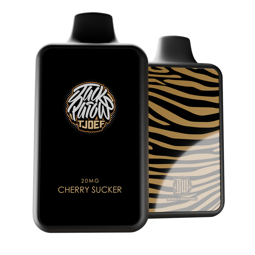 Jack Parow Tjoef Disposable Vape – DiscoVape SA