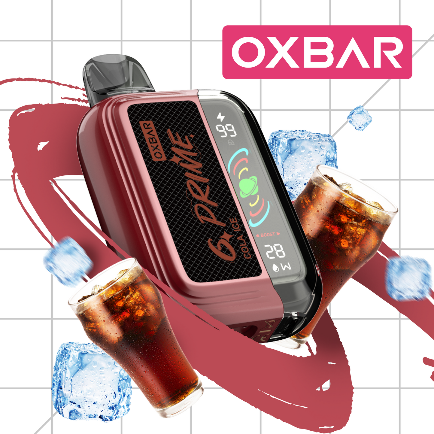 Oxbar GPRIME 25K