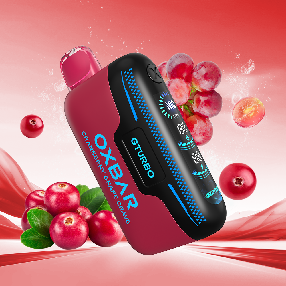 Oxbar GTURBO 36k