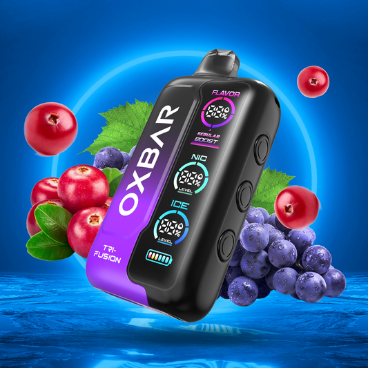 Oxbar Trifusion 50k