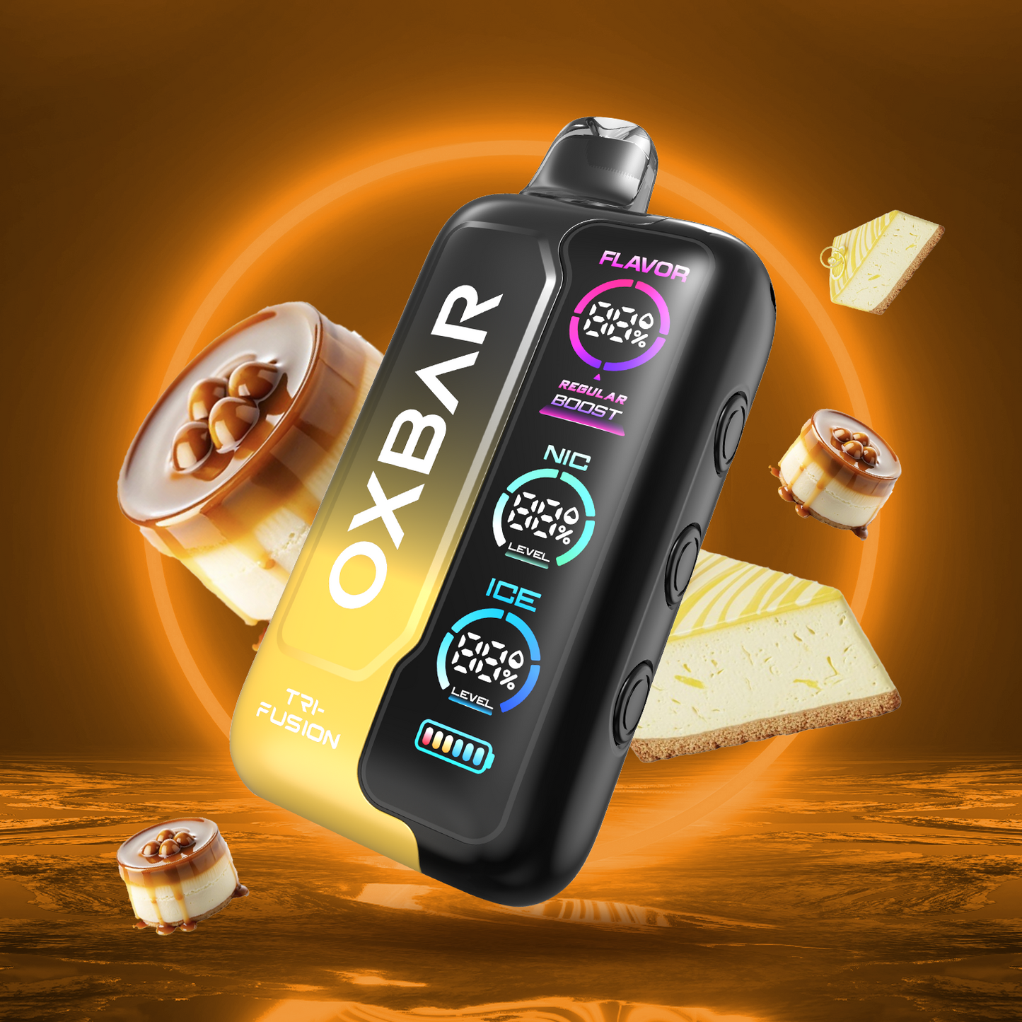 Oxbar Trifusion 50k