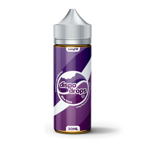 Dispo Drops Longfill Flavour shot 120ml