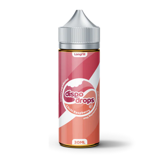 Dispo Drops Longfill Flavour shot 120ml