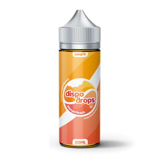 Dispo Drops Longfill Flavour shot 120ml