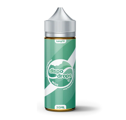 Dispo Drops Longfill Flavour shot 120ml