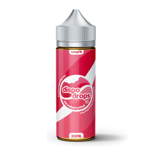 Dispo Drops Longfill Flavour shot 120ml