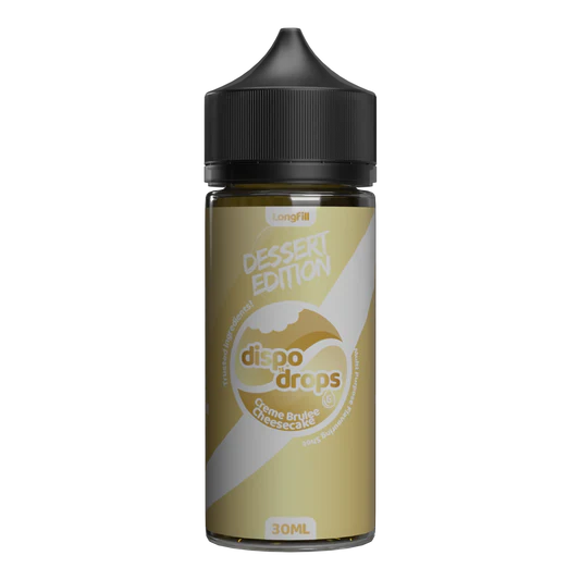 Dispo Drops Longfill Flavour shot 120ml