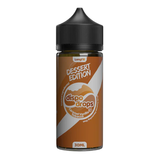 Dispo Drops Longfill Flavour shot 120ml