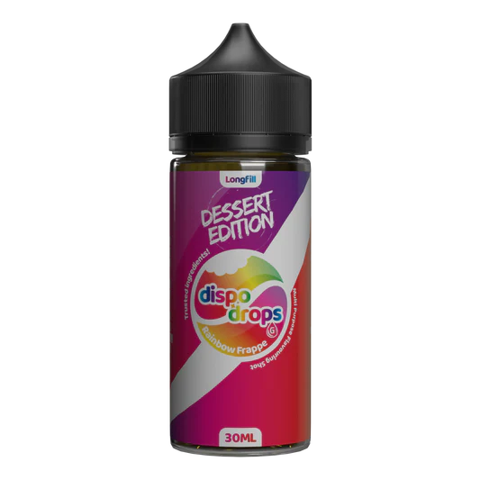 Dispo Drops Longfill Flavour shot 120ml
