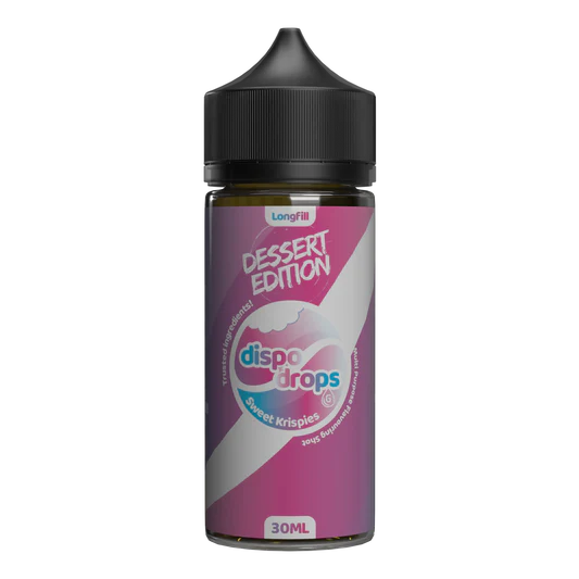 Dispo Drops Longfill Flavour shot 120ml