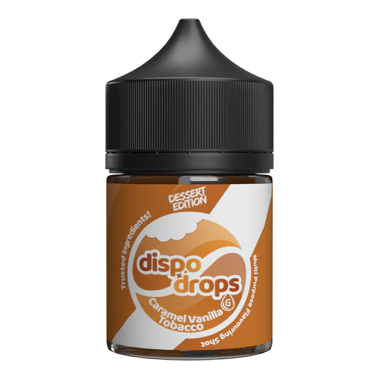 Dispo Drops Flavour Shot Salt/MTL 60ml