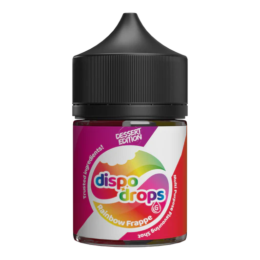 Dispo Drops Flavour Shot Salt/MTL 60ml