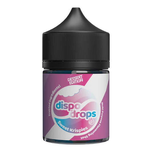 Dispo Drops Flavour Shot Salt/MTL 60ml