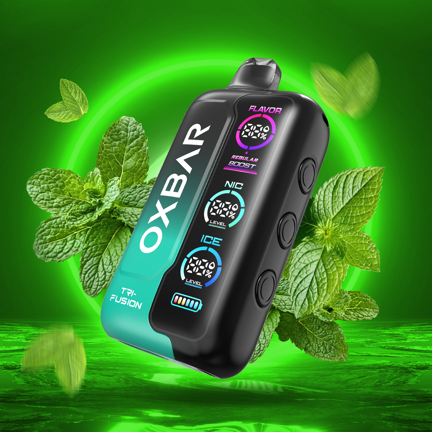 Oxbar Trifusion 50k