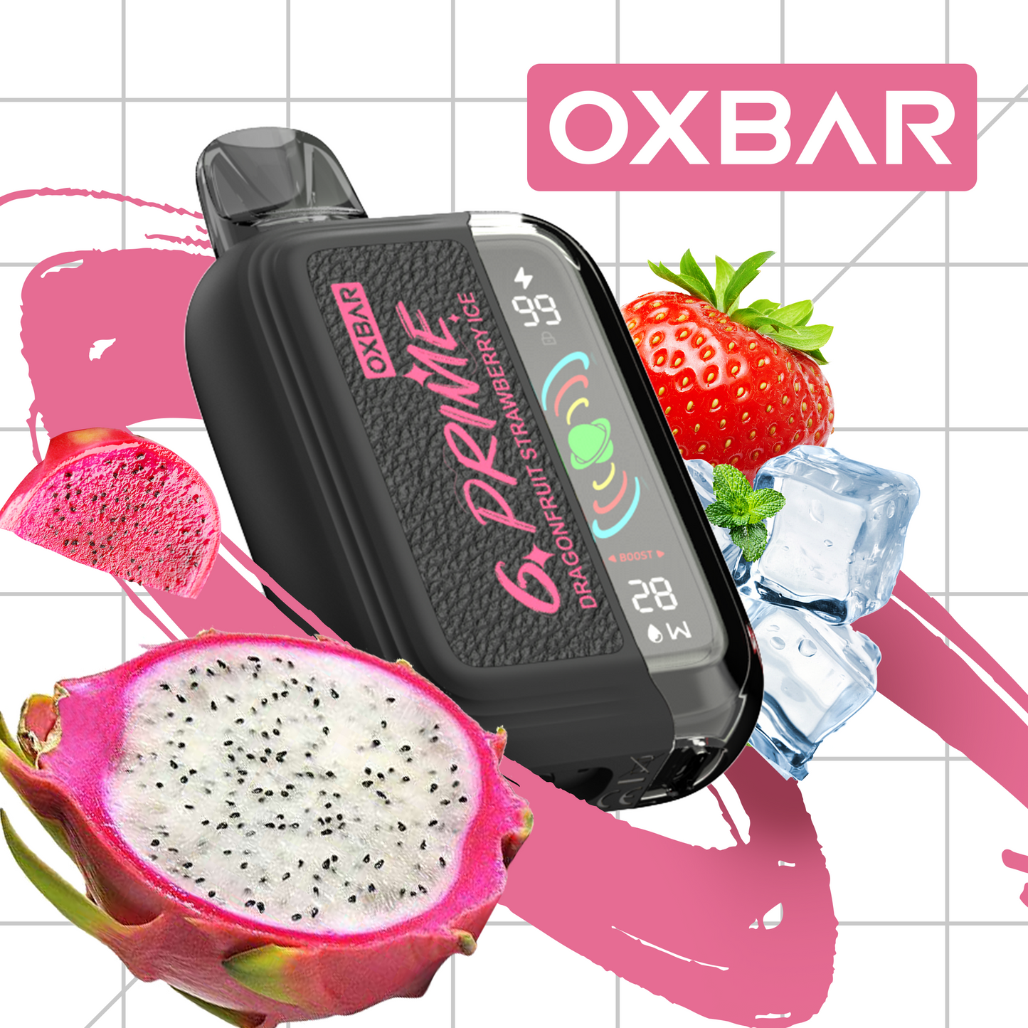 Oxbar GPRIME 25K