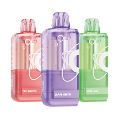 ELFBAR EW36000 Disposable Pod 50mg