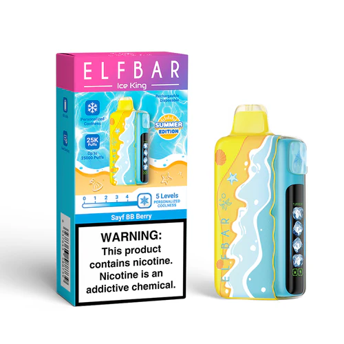 ElfBar Ice King 25K