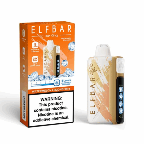 ElfBar Ice King 25K