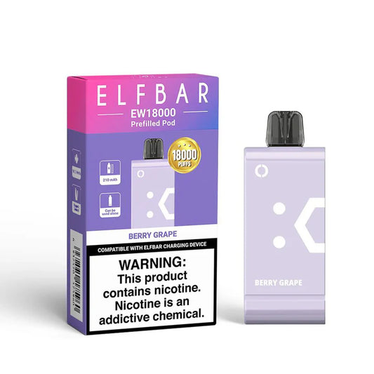 ElfBar EW18000 Pod