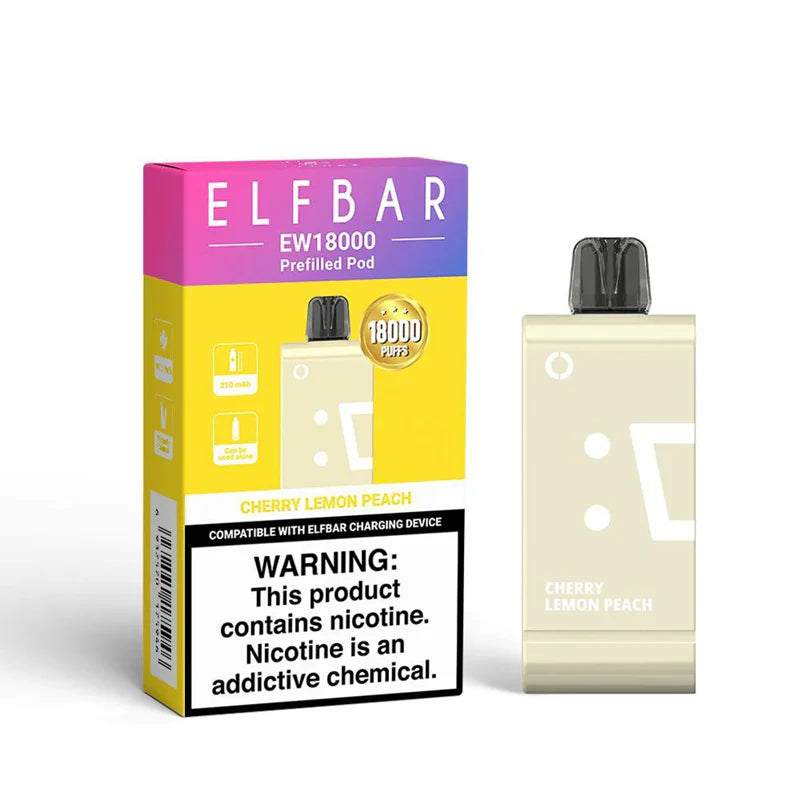 ElfBar EW18000 Pod