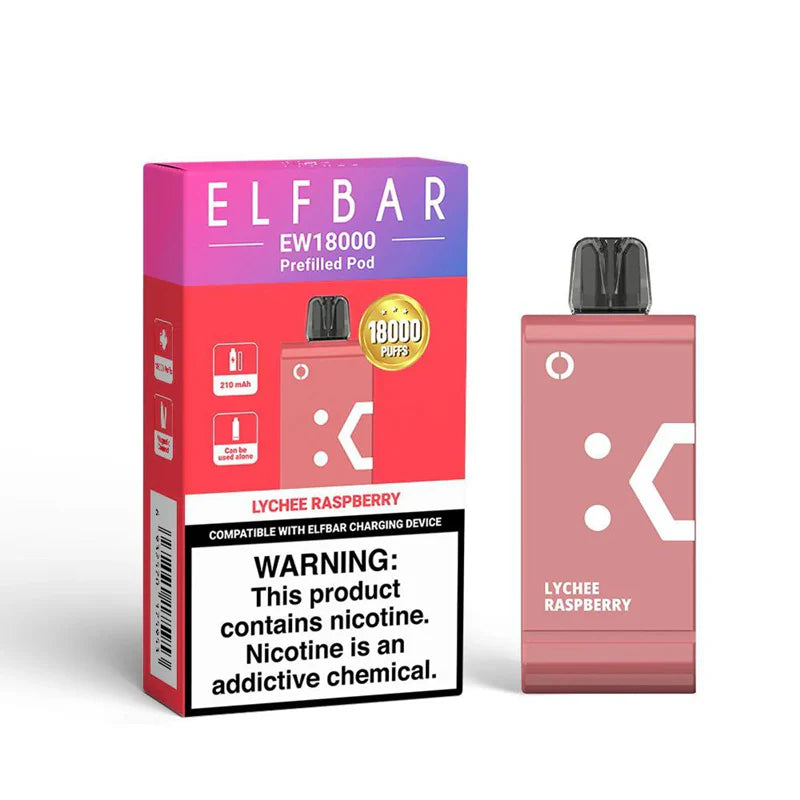 ElfBar EW18000 Pod