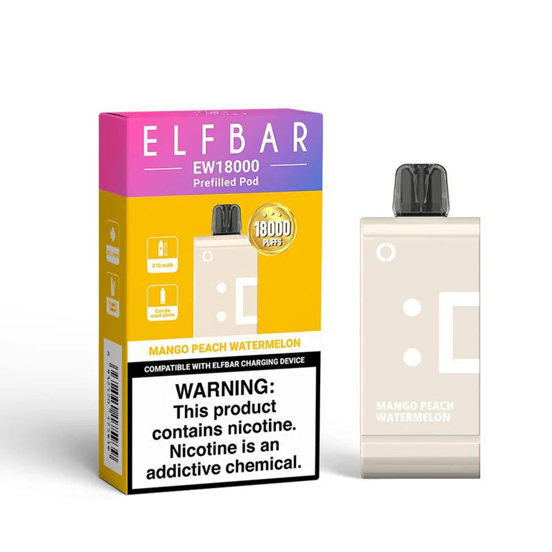 ElfBar EW18000 Pod