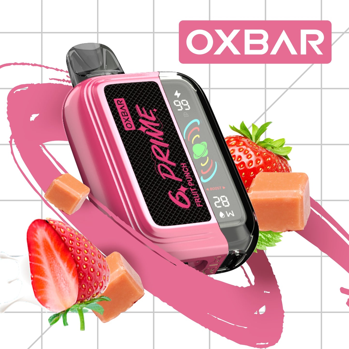 Oxbar GPRIME 25K