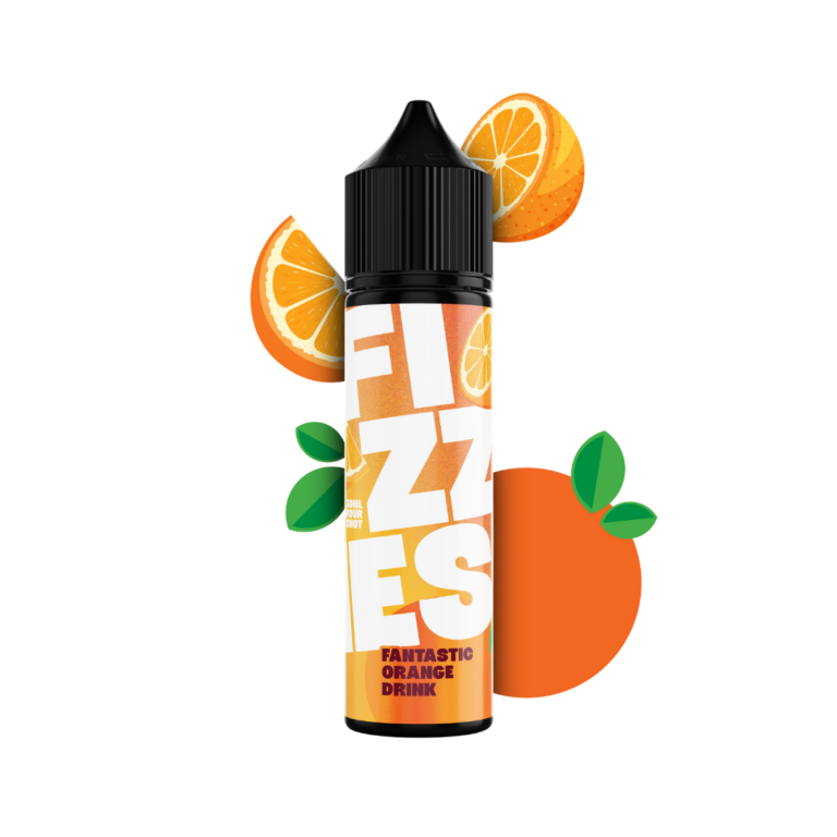 Fizzies Flavour Shots 60ml