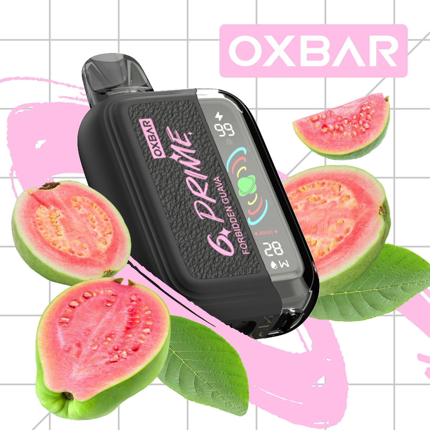 Oxbar GPRIME 25K