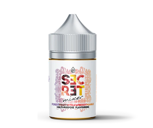 Secret Mixer Shortfill Flavor Shot 60ml