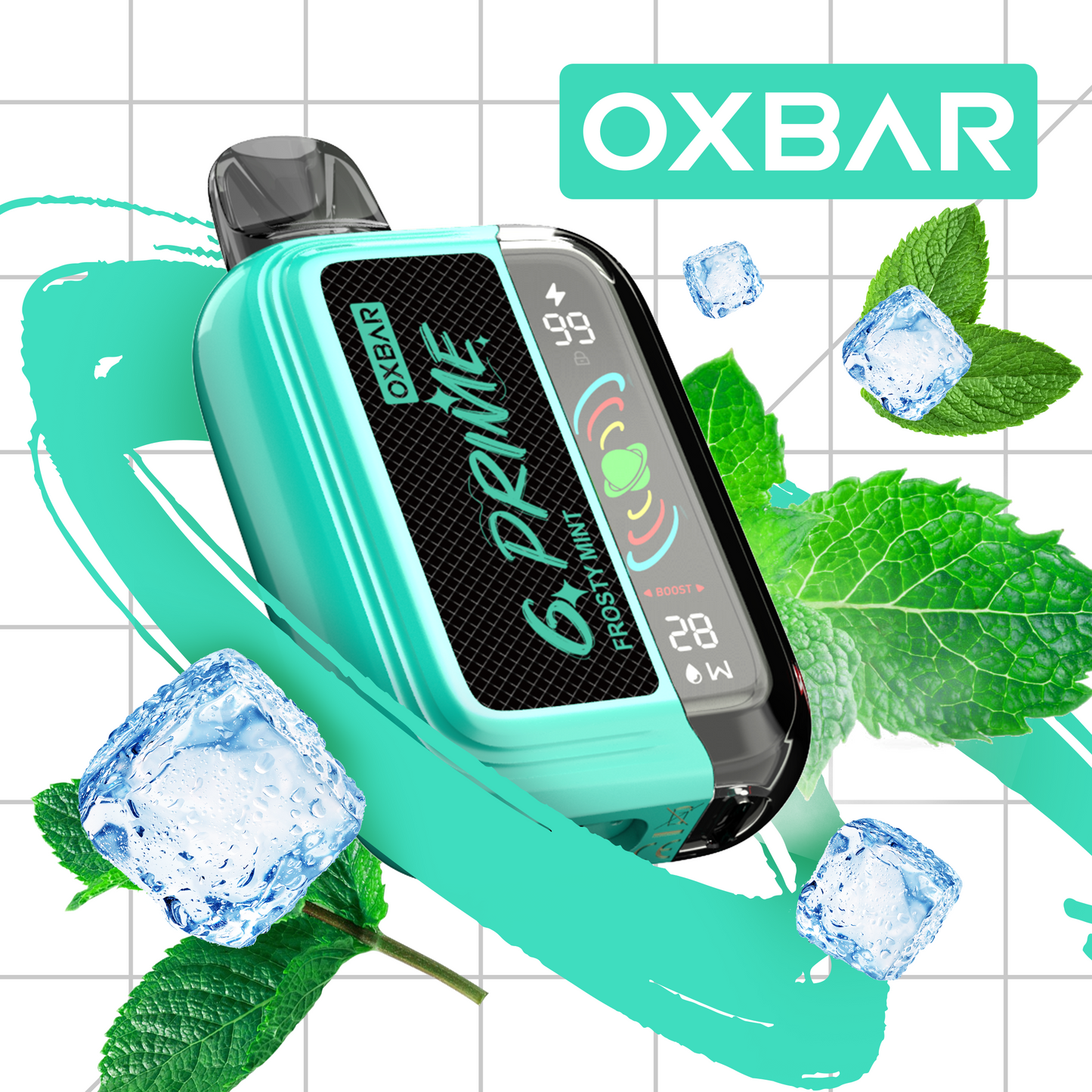 Oxbar GPRIME 25K