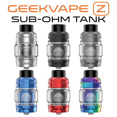Geekvape Zeus Sub Ohm Tank