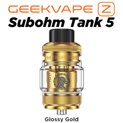 Geekvape Zeus Sub Ohm Tank 5