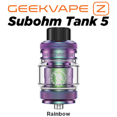 Geekvape Zeus Sub Ohm Tank 5
