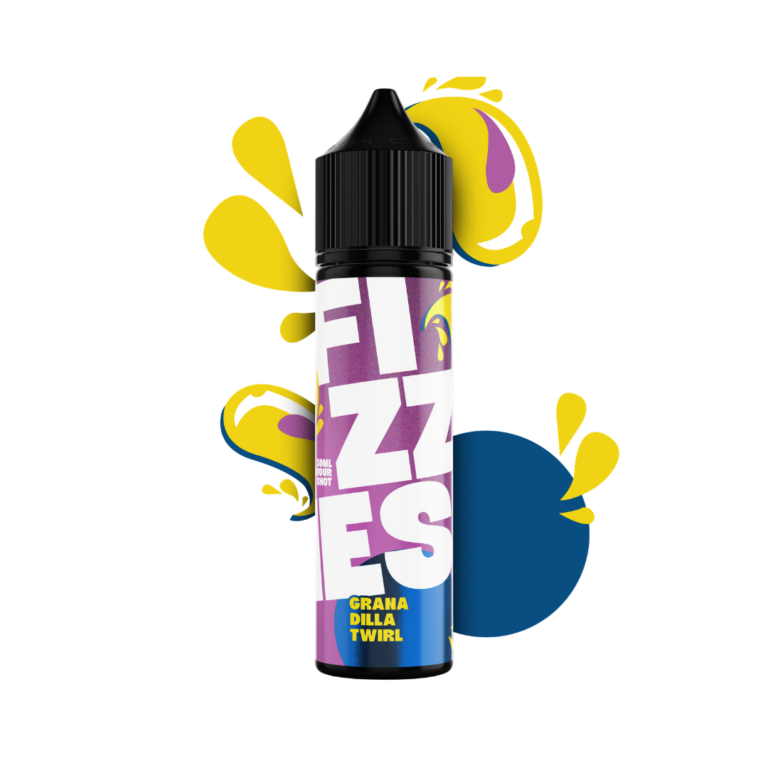 Fizzies Flavour Shots 60ml