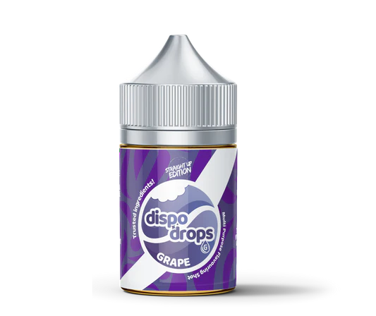 Dispo Drops Flavour Shot Salt/MTL 60ml