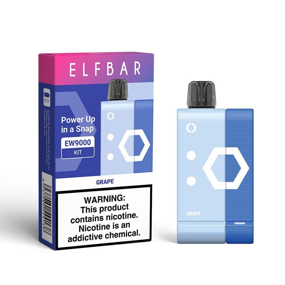 ElfBar EW9000 Kit