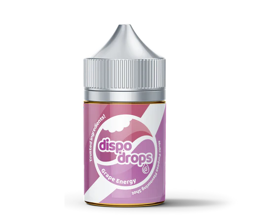 Dispo Drops Flavour Shot Salt/MTL 60ml