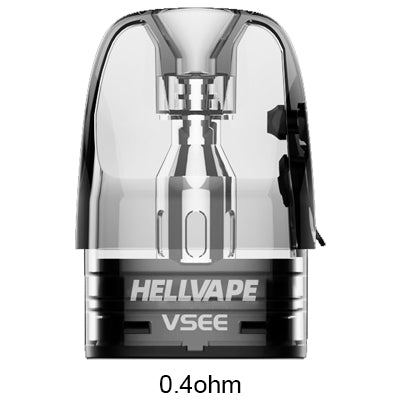 Hellvape VSEE One Replacement Mesh Pod