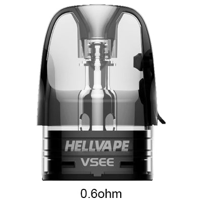 Hellvape VSEE One Replacement Mesh Pod